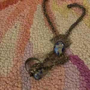 Vintage Slave Bracelet